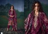 Heer By Rangati Palachi Velvet Dress Materials 